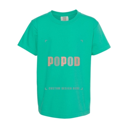 24 Colors Youth Heavyweight T-Shirt PP1795