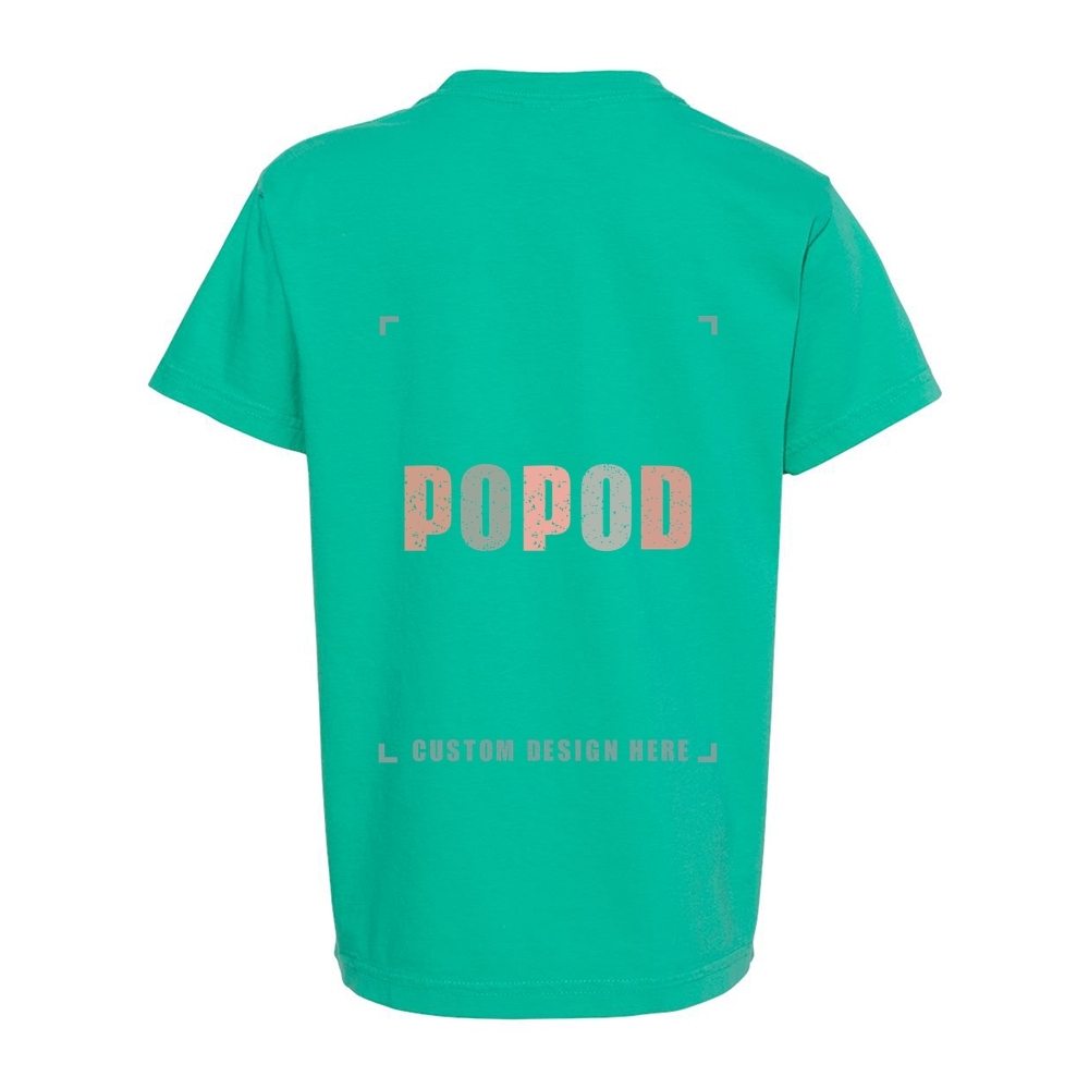 24 Colors Youth Heavyweight T-Shirt PP1795