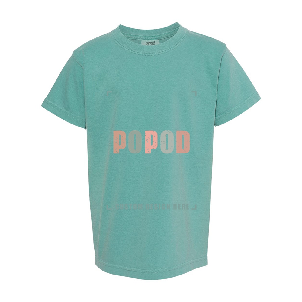 24 Colors Youth Heavyweight T-Shirt PP1795