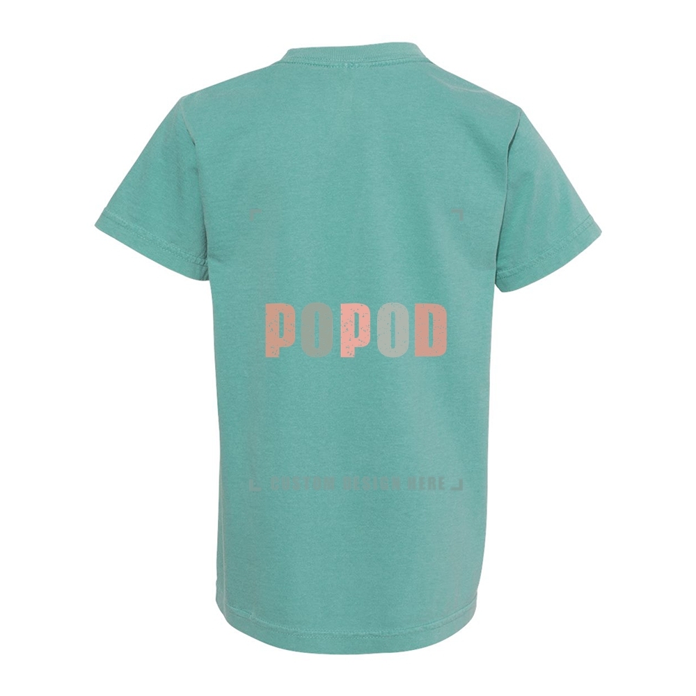 24 Colors Youth Heavyweight T-Shirt PP1795