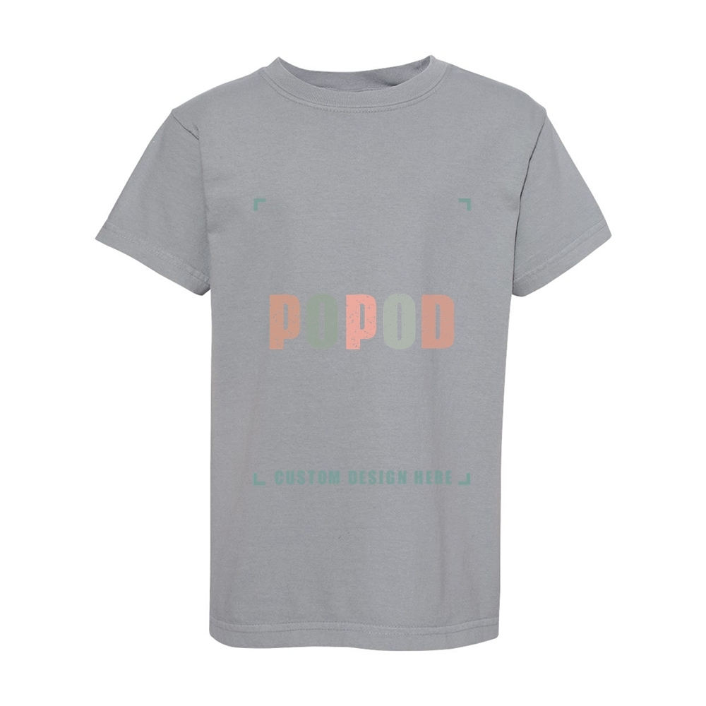 24 Colors Youth Heavyweight T-Shirt PP1795