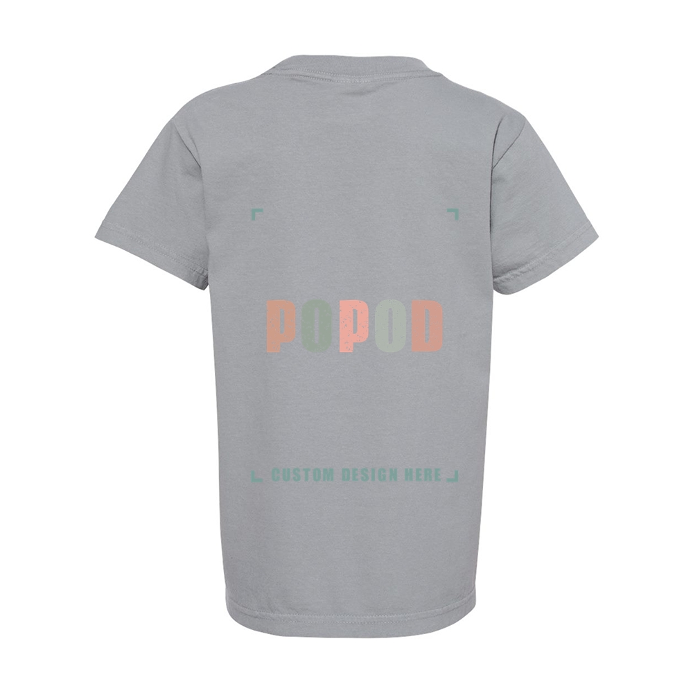 24 Colors Youth Heavyweight T-Shirt PP1795