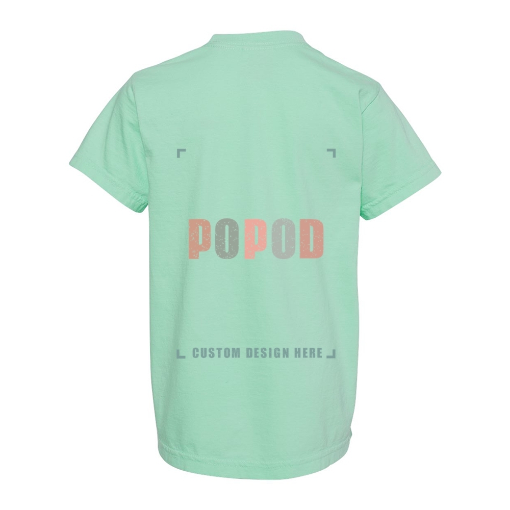 24 Colors Youth Heavyweight T-Shirt PP1795