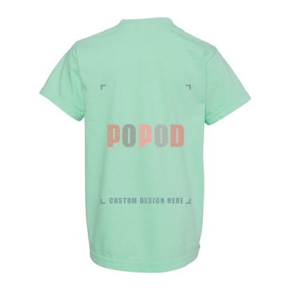 24 Colors Youth Heavyweight T-Shirt PP1795