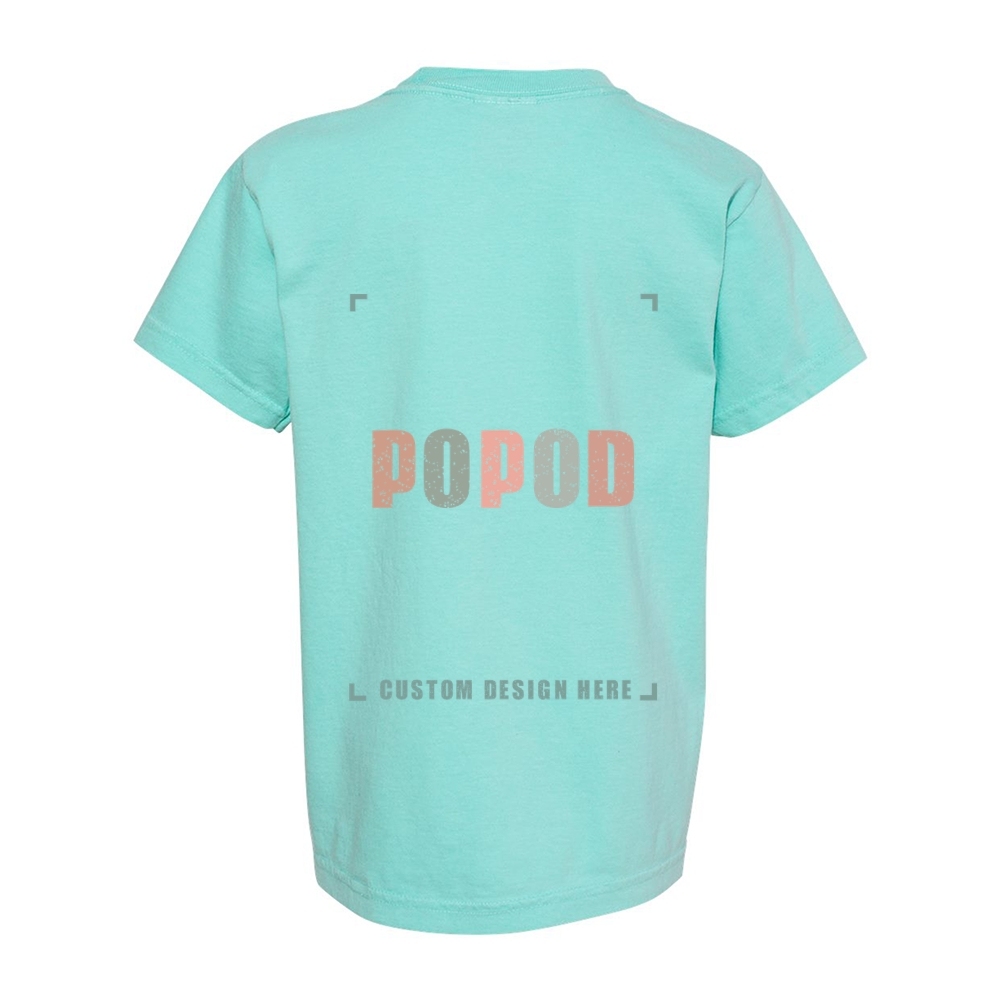 24 Colors Youth Heavyweight T-Shirt PP1795