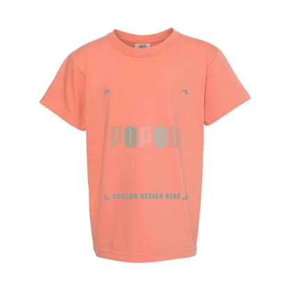 24 Colors Youth Heavyweight T-Shirt PP1795
