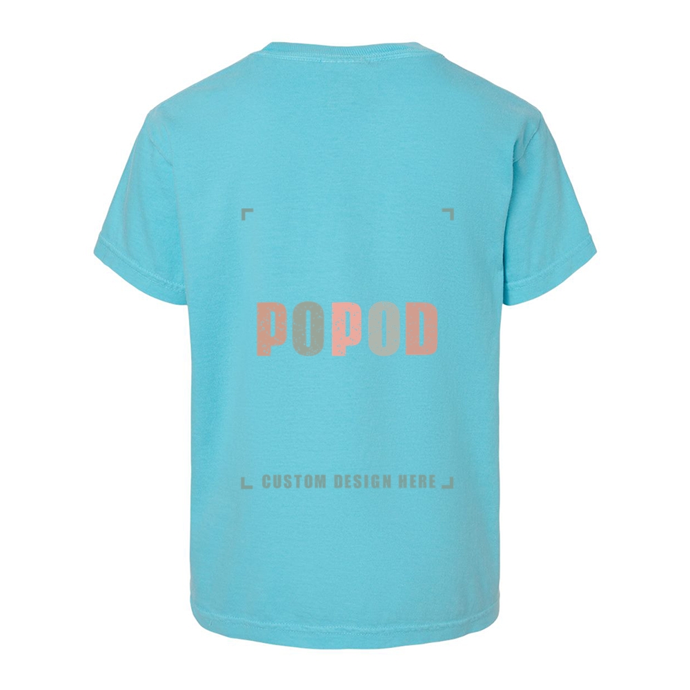 24 Colors Youth Heavyweight T-Shirt PP1795