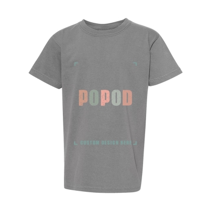 24 Colors Youth Heavyweight T-Shirt PP1795