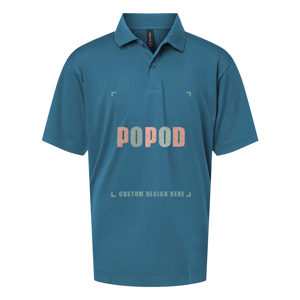 10 Colors Youth Performance Polo Shirt PP1981