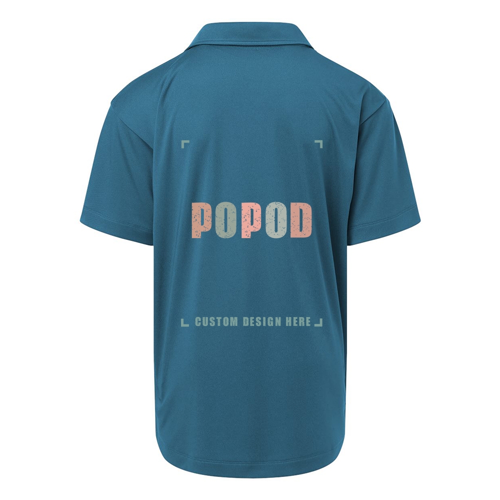 10 Colors Youth Performance Polo Shirt PP1981
