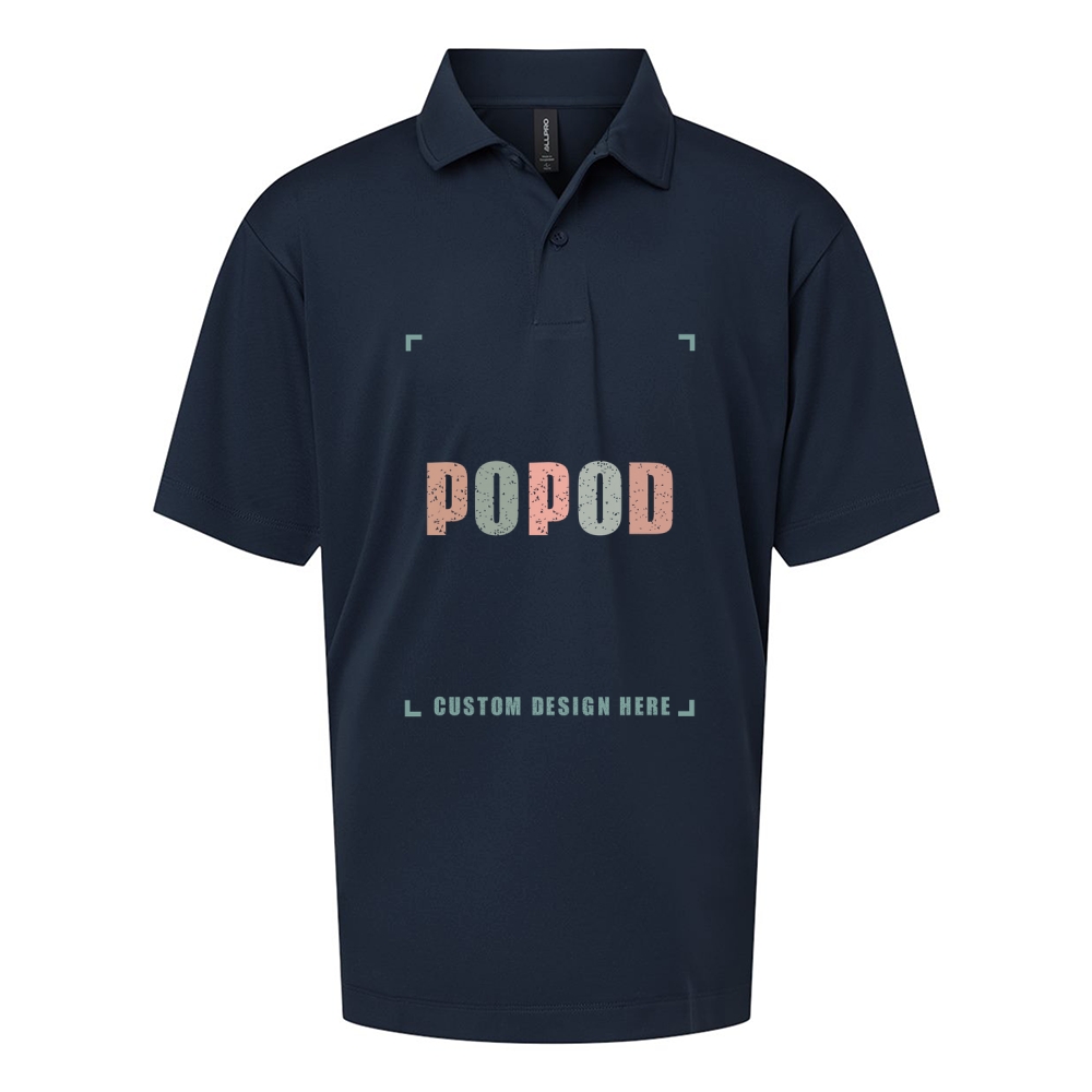 10 Colors Youth Performance Polo Shirt PP1981