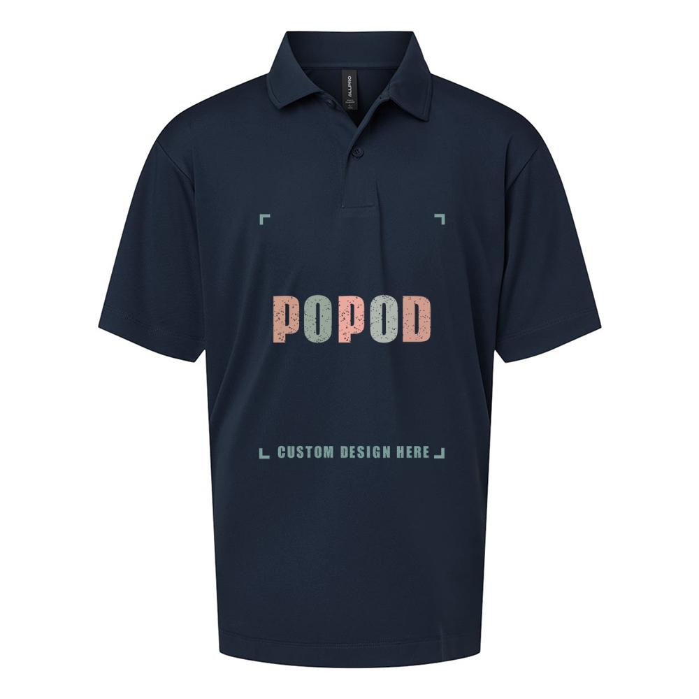 10 Colors Youth Performance Polo Shirt PP1981