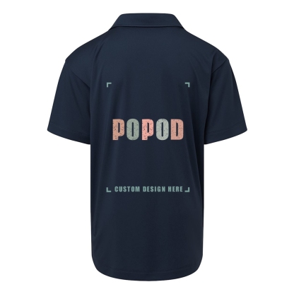 10 Colors Youth Performance Polo Shirt PP1981