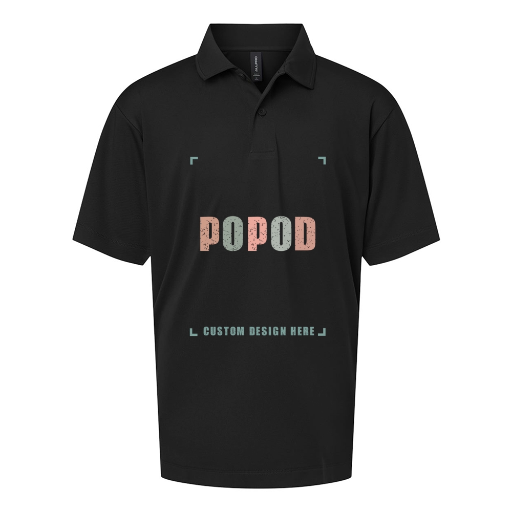 10 Colors Youth Performance Polo Shirt PP1981