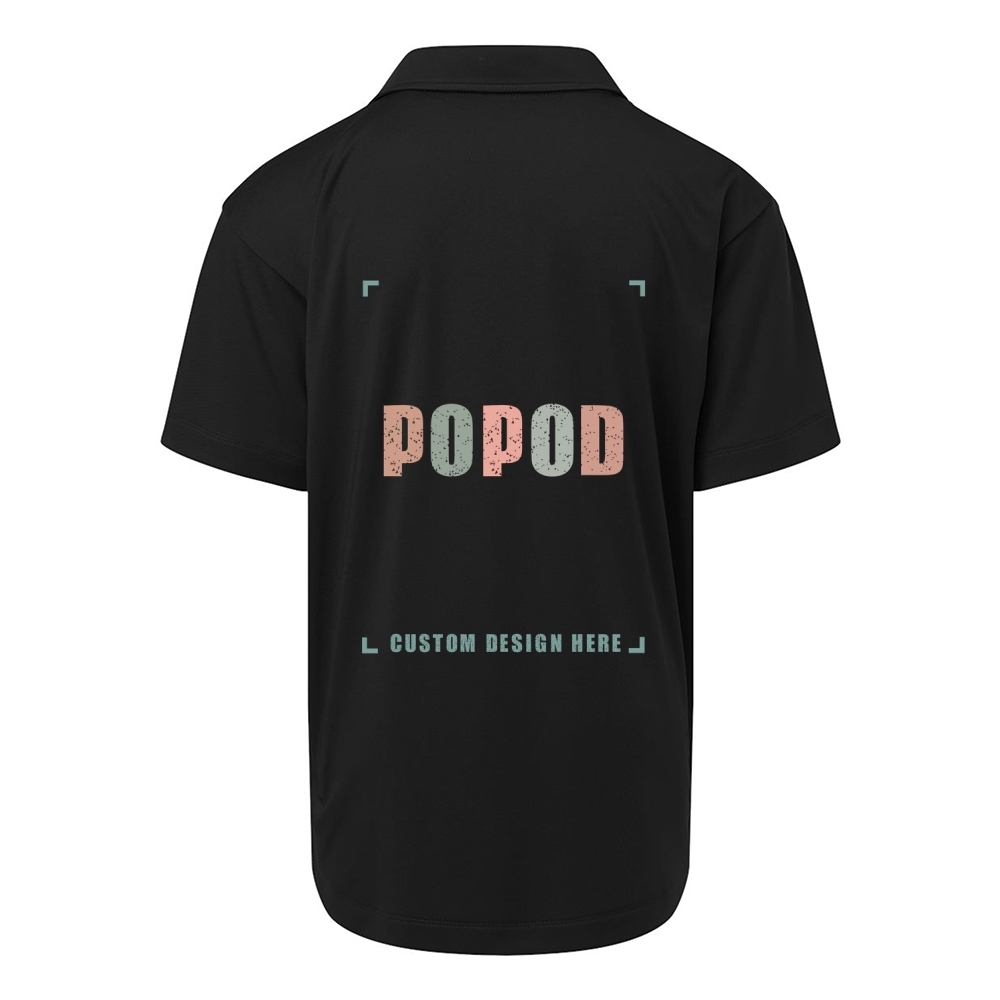 10 Colors Youth Performance Polo Shirt PP1981