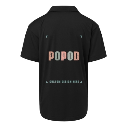 10 Colors Youth Performance Polo Shirt PP1981