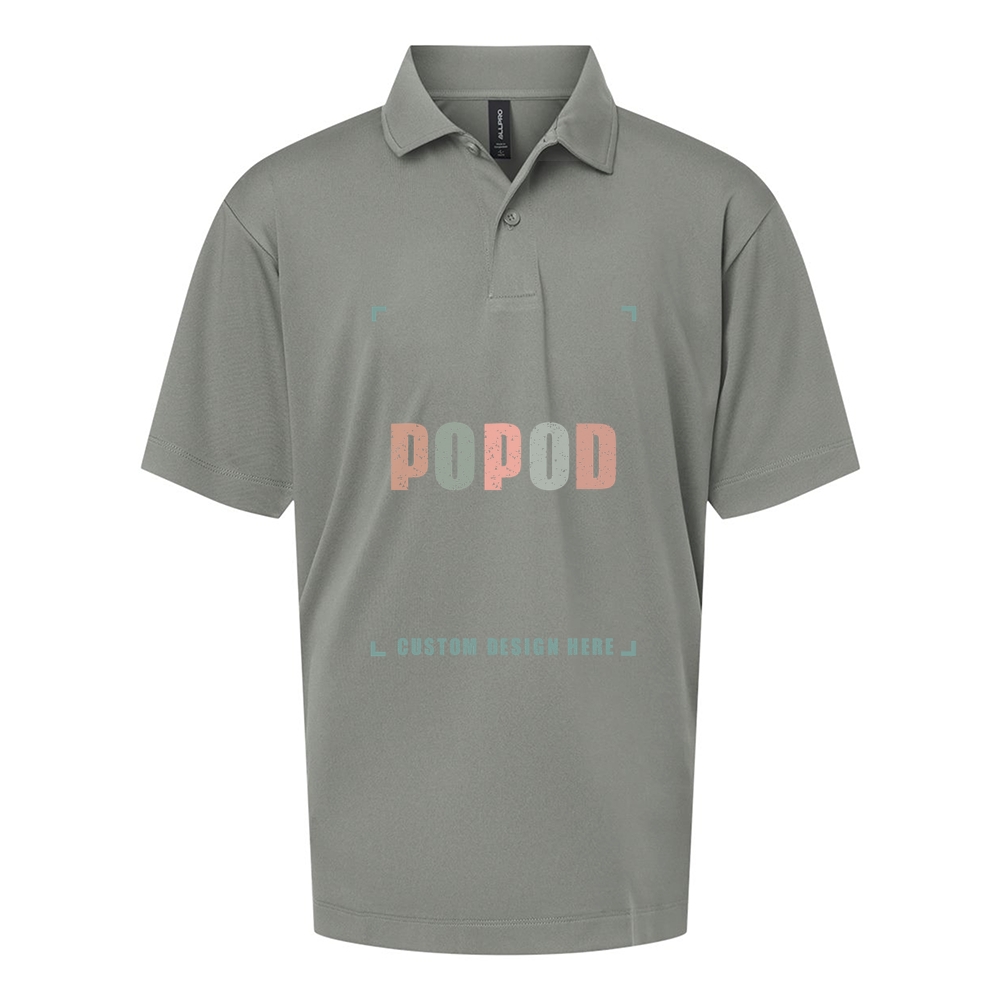 10 Colors Youth Performance Polo Shirt PP1981
