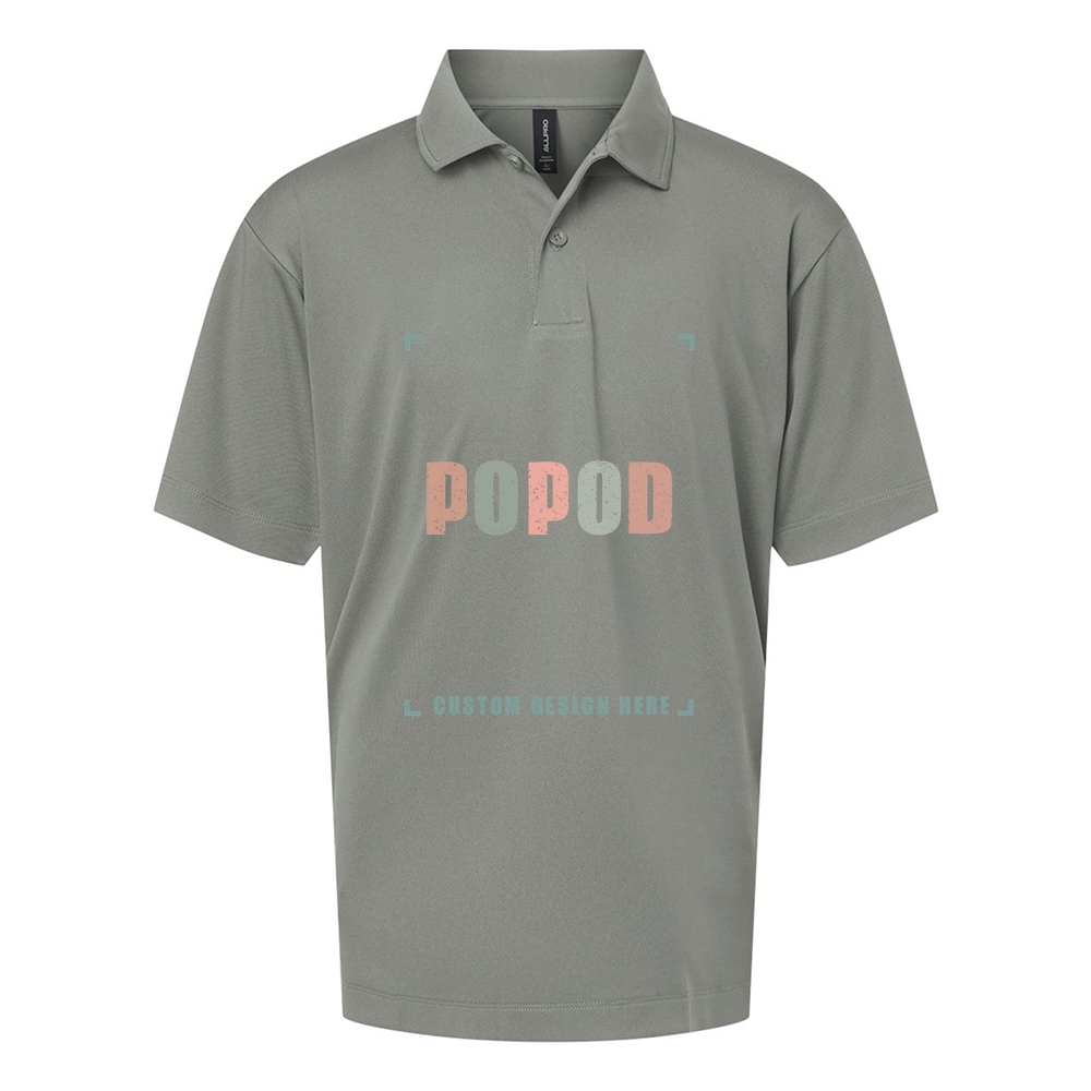 10 Colors Youth Performance Polo Shirt PP1981