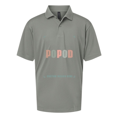 10 Colors Youth Performance Polo Shirt PP1981