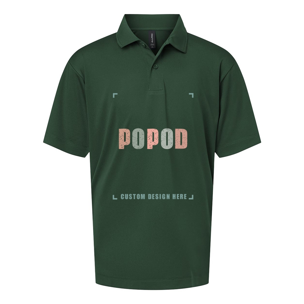 10 Colors Youth Performance Polo Shirt PP1981