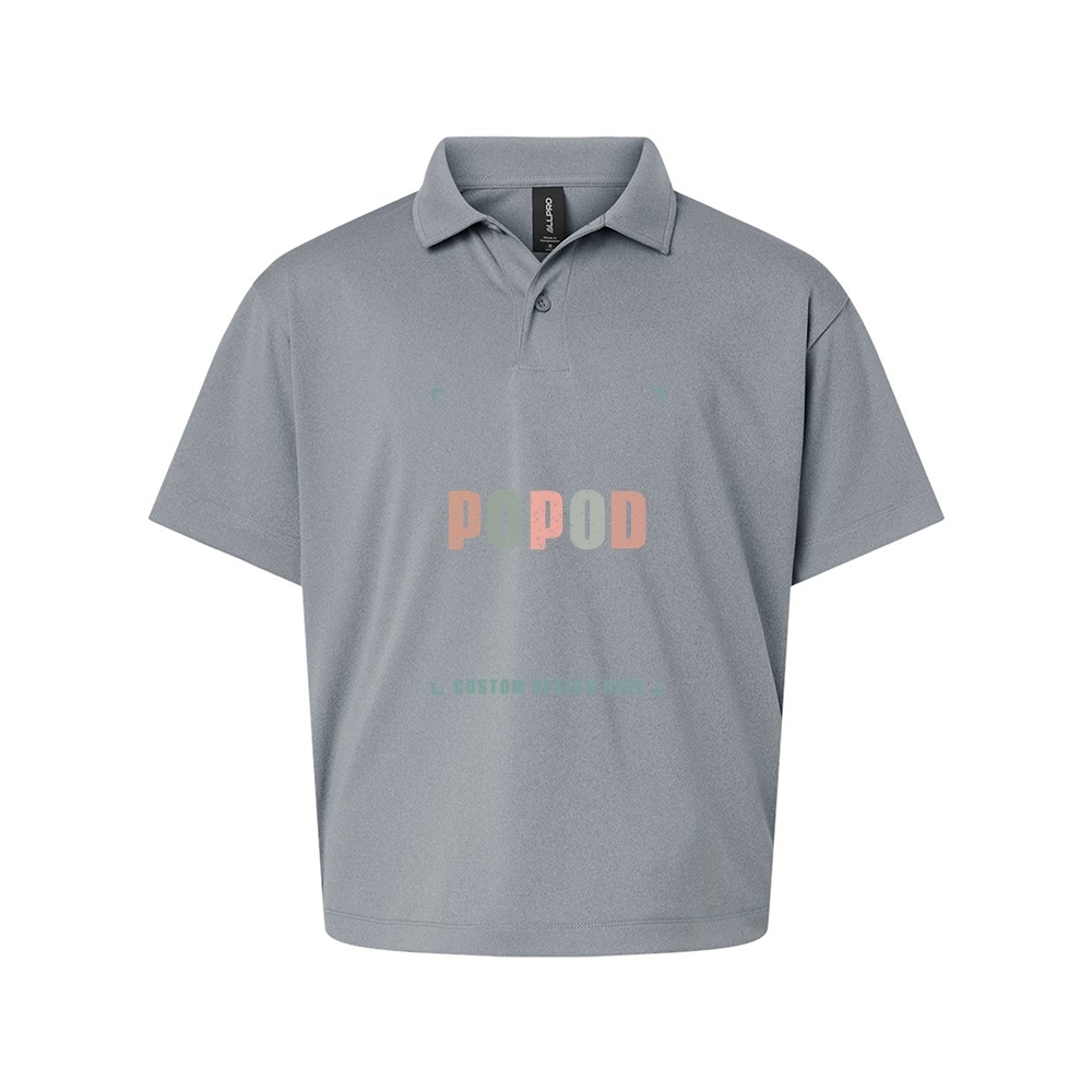 10 Colors Youth Performance Polo Shirt PP1981