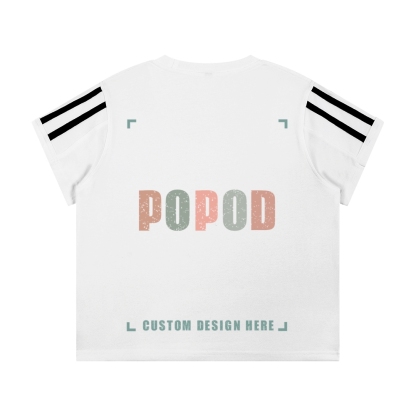 Classic Regular Fit Striped T-Shirt PP5795