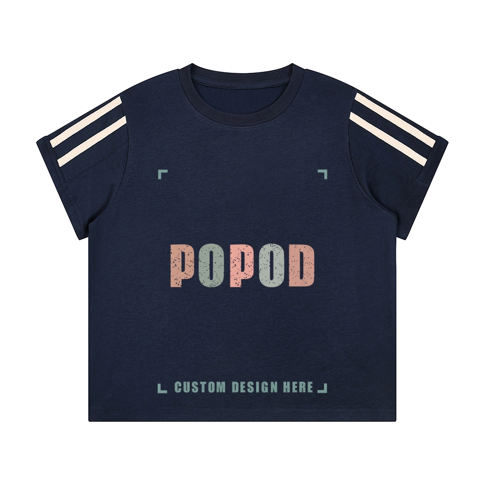 Classic Regular Fit Striped T-Shirt PP5795