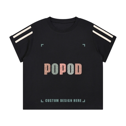 Classic Regular Fit Striped T-Shirt PP5795