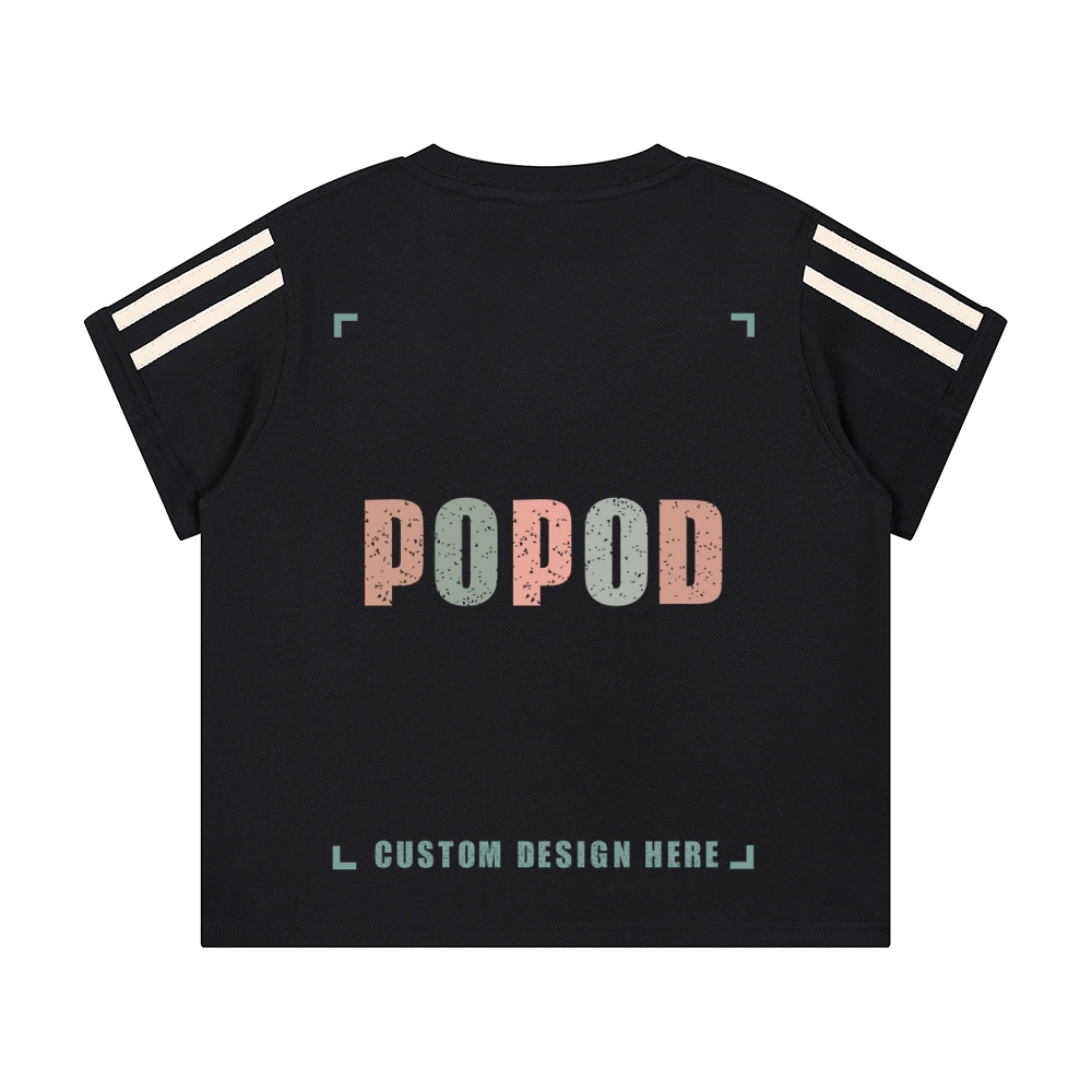 Classic Regular Fit Striped T-Shirt PP5795