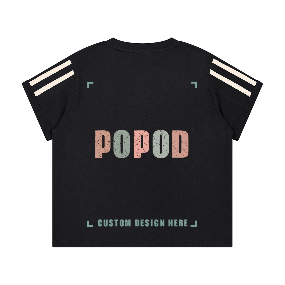 Classic Regular Fit Striped T-Shirt PP5795