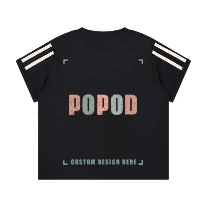 Classic Regular Fit Striped T-Shirt PP5795