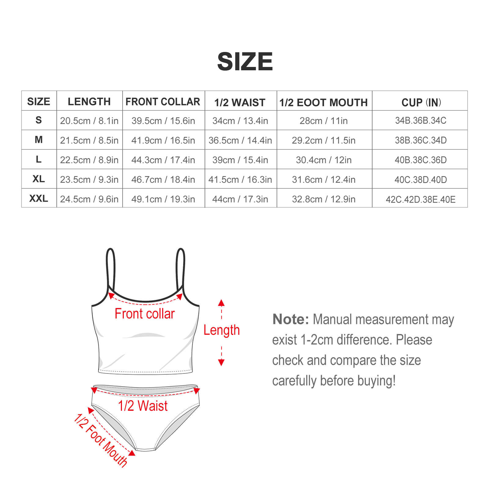 Matching Mother Daughter Swimwear Custom Face Suspenders Bandeau Bikini Set Matching Swimsuit for Beach Vacations