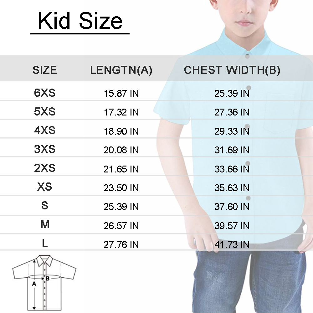 Custom Your Face Personalized Hawaiian Shirts For The Best Father-Son Combination Family Travel On The Beach