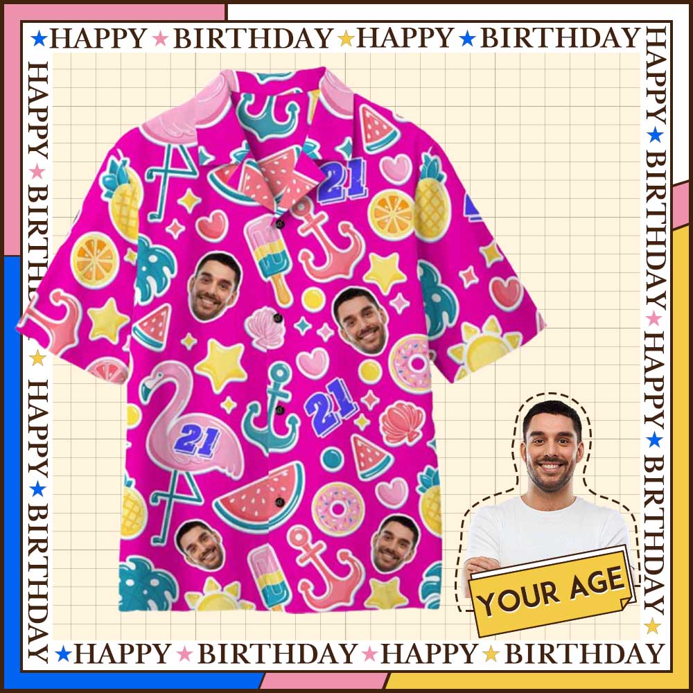 custom hawaiian shirts australia
