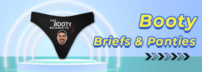 1-Women's Booty Briefs