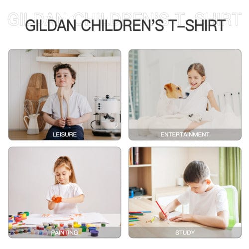 Custom #2-8Y Custom Photo Sweet Love Tee For Toddler Kids Kid's All Over Print T-shirt - YesCustom