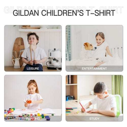 Custom #2-8Y Custom Photo Sweet Love Tee For Toddler Kids Kid's All Over Print T-shirt - YesCustom
