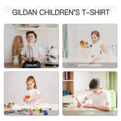 Custom #2-8Y Custom Photo Sweet Love Tee For Toddler Kids Kid's All Over Print T-shirt - YesCustom