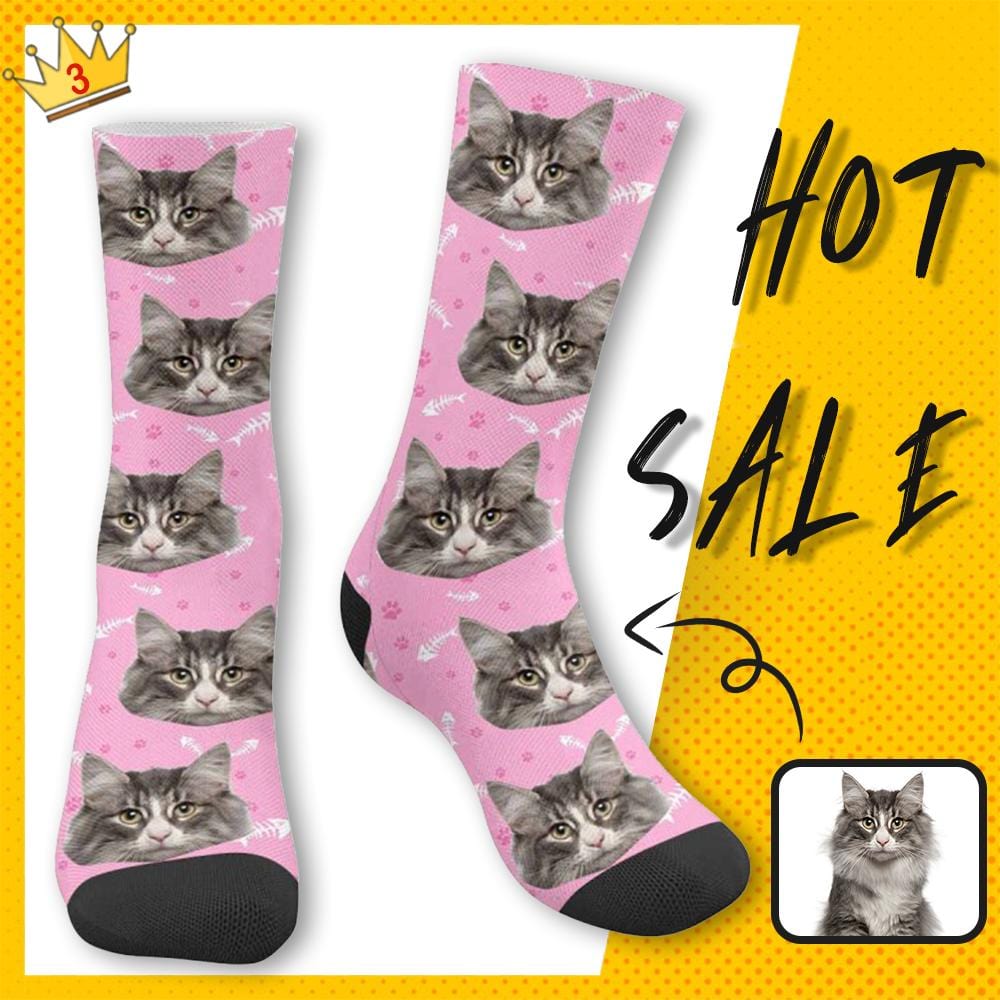 socks with faces