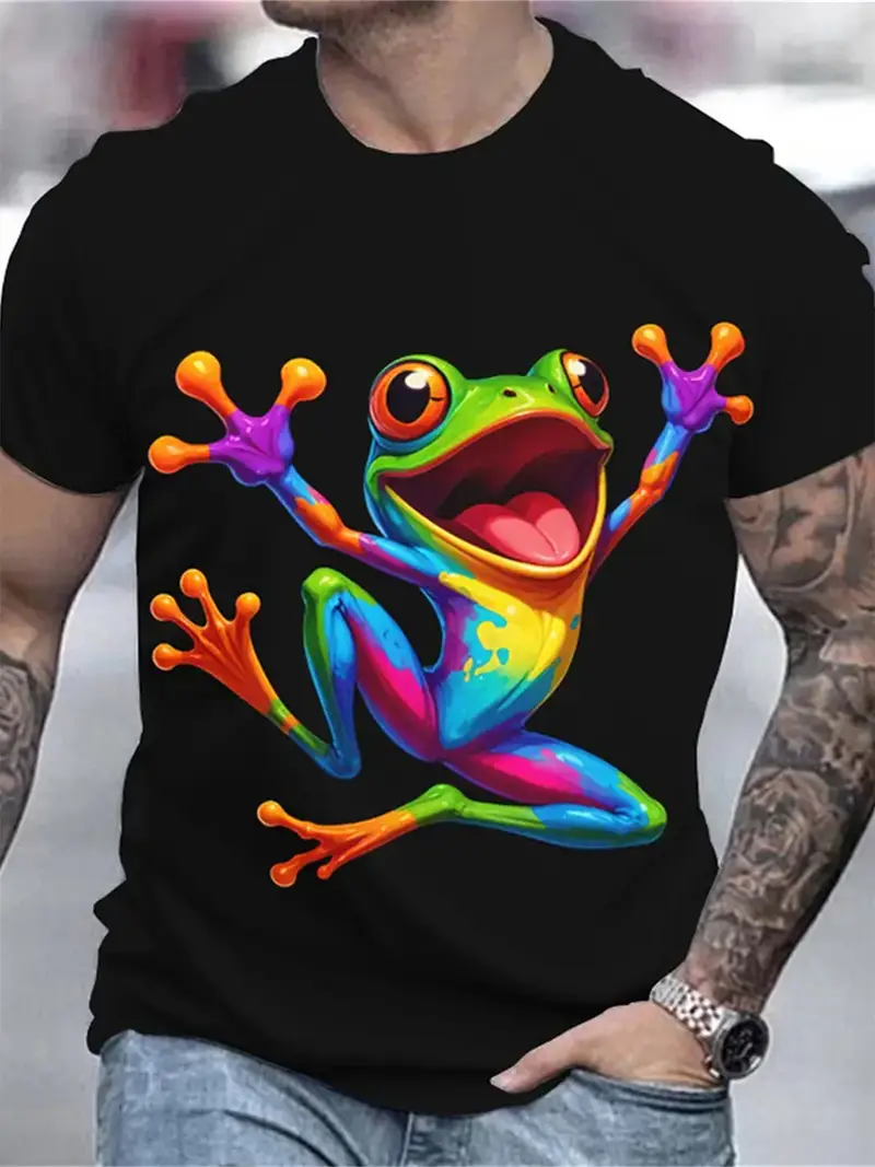 Custom Photo Cotton T-Shirts – Affordable, Proudly Made in USA, Fast Bulk Shipping