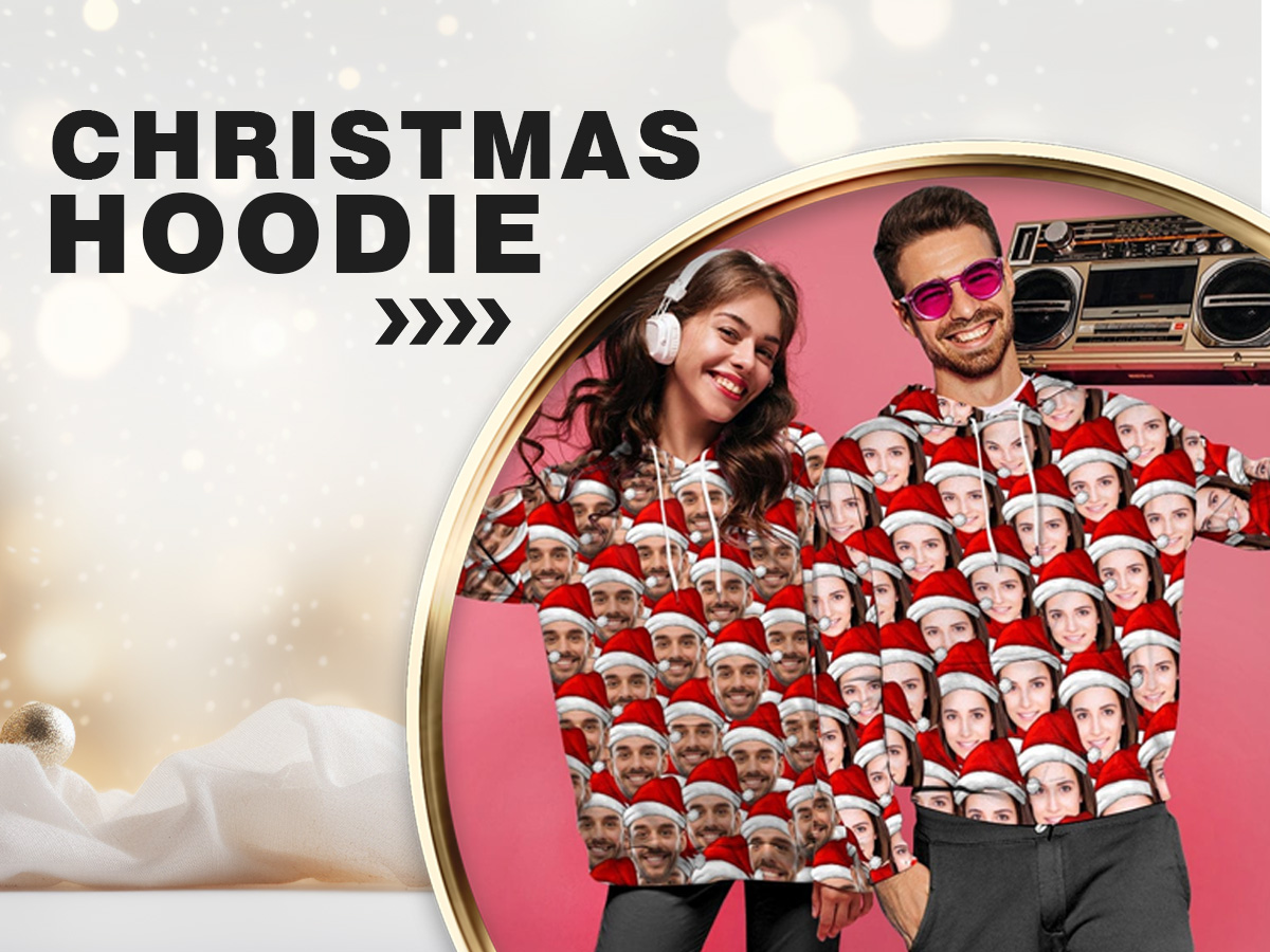 2-Christmas Hoodie