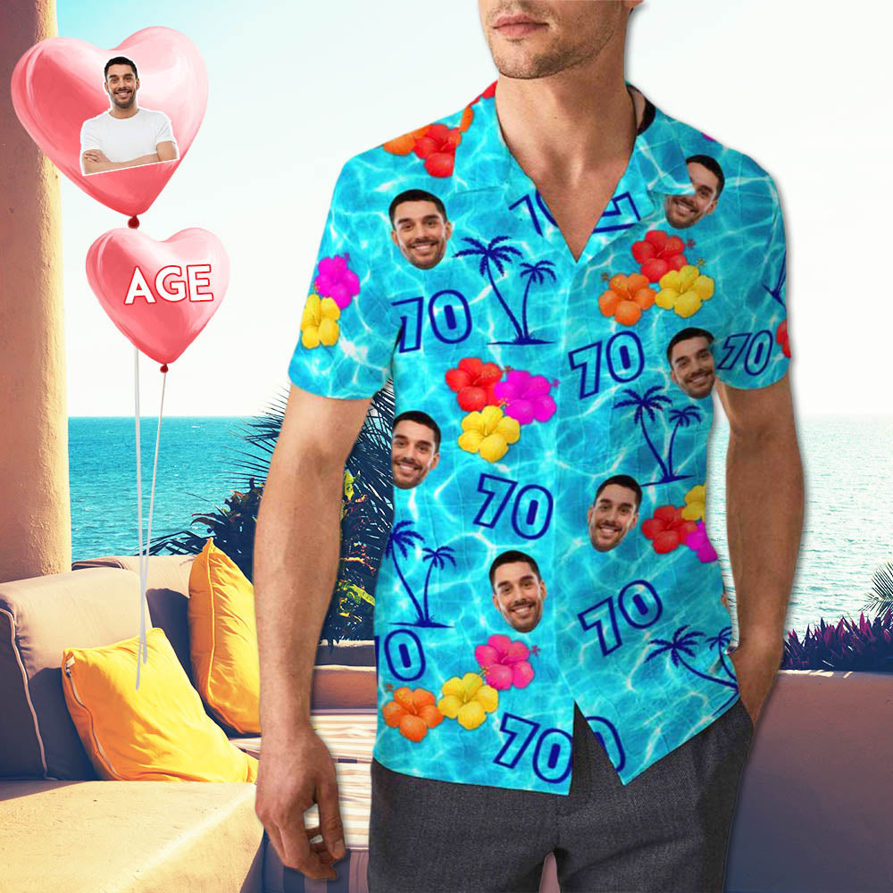 shirts with faces on them