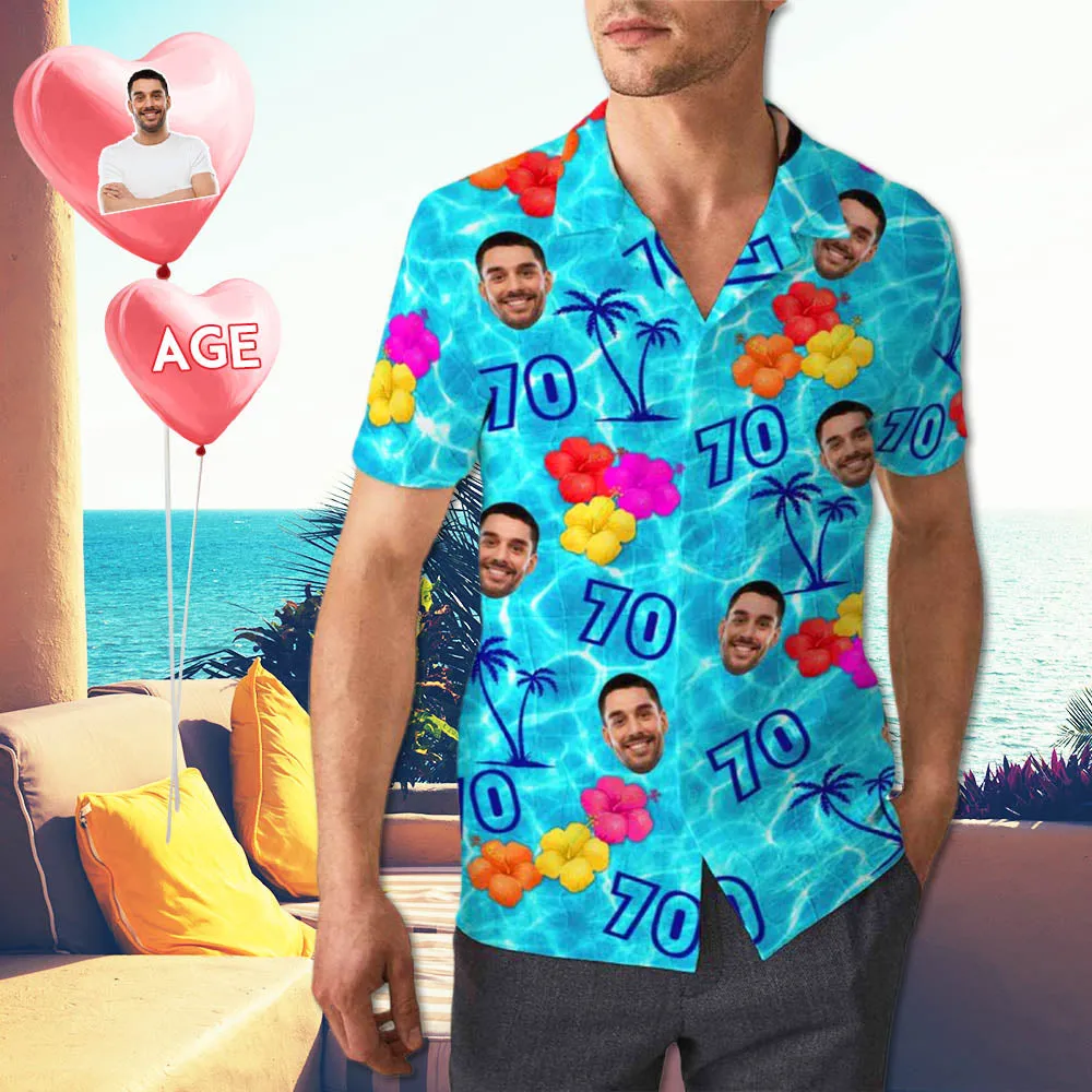 Hawaiian Shirts for Birthday