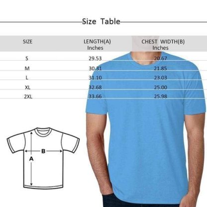 Custom 50% Off-Custom Seamless T Shirt with Face Photo Shirt Men's All Over Print T-shirt for Anniversary Gift - YesCustom