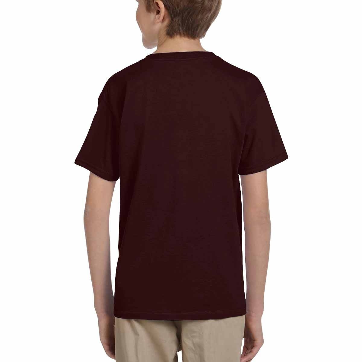Custom #6-15Y Custom Face Cute Christmas Tree Kid's All Over Print T-shirt - YesCustom
