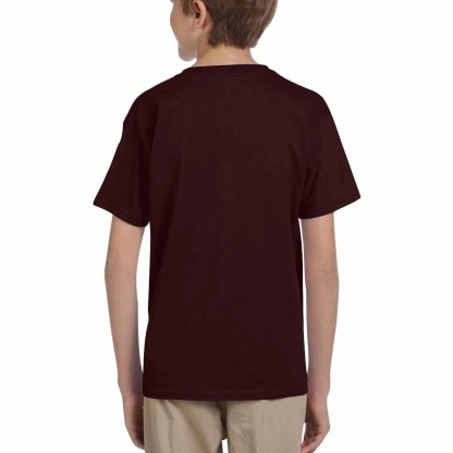 Custom #6-15Y Custom Face Cute Christmas Tree Kid's All Over Print T-shirt - YesCustom