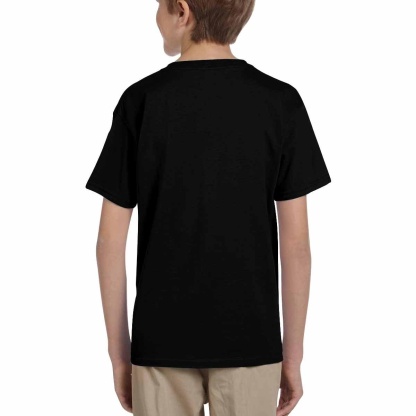 Custom #6-15Y Custom Photo&Name My Pets Kid's All Over Print T-shirt - YesCustom