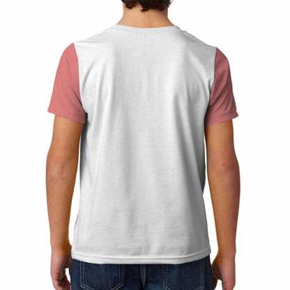 Custom #6-15Y Custom Name Easter Heart Kid's All Over Print T-shirt - YesCustom