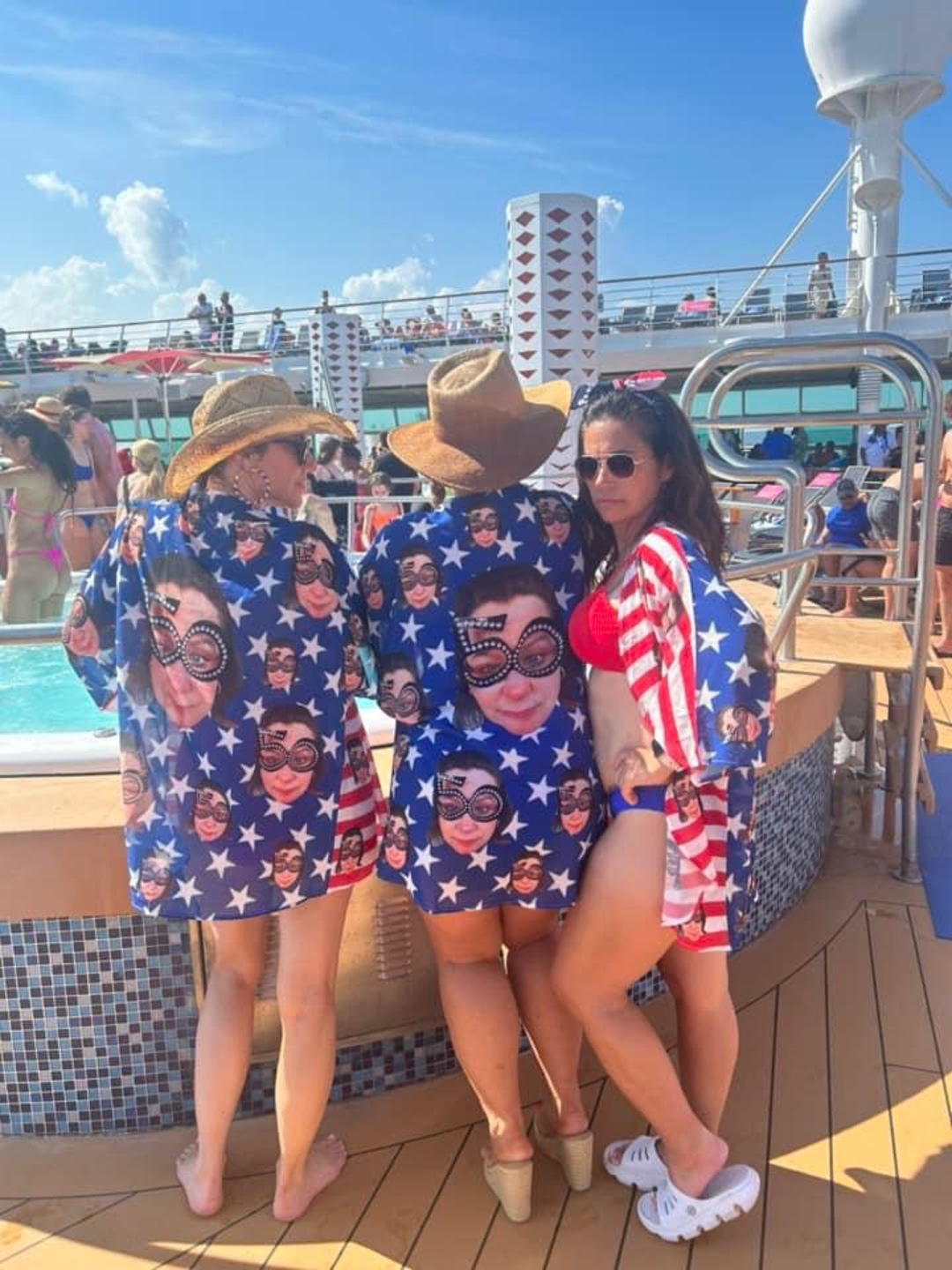 2-Bikini Cover Up