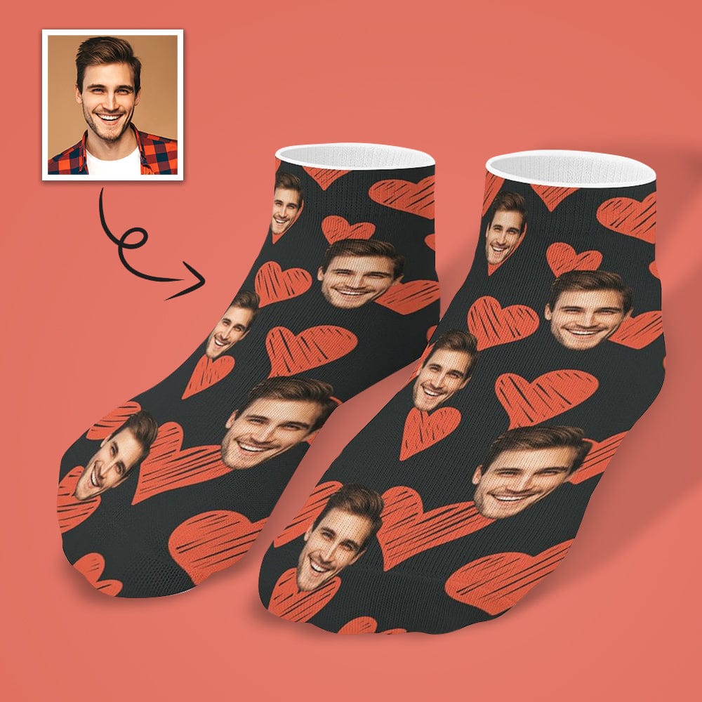 socks with faces